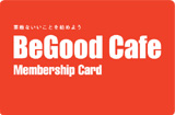 begood members card